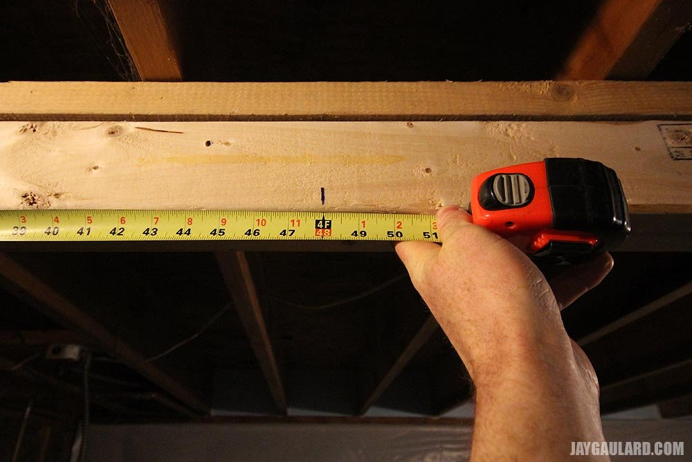 measuring-additional-girder-beam.jpg
